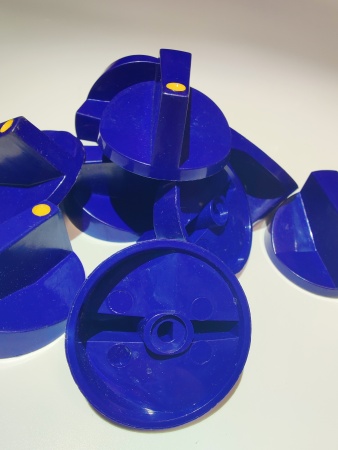 Ручка ЭПК-27Н.00.00.003-04 в сборе