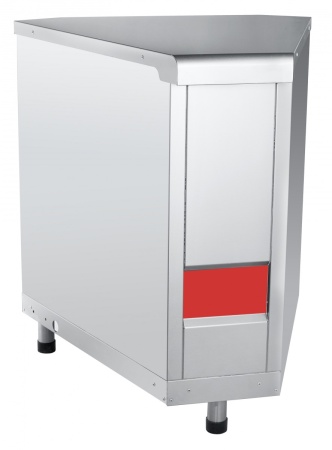 Модуль нейтральный поворотный МП-45КМ-01 (внутренний) 