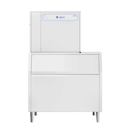 Льдогенератор ЛГ-1200Ч-04 (выносной холод - централизованная подача хладагента) 