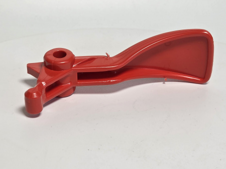 Ручка крана Ugolini код 22700-01800 цвет красный