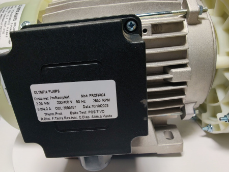 Насос OLIMPIA MEC80.T300DX Абат для посудомоечных машин код 120000026149