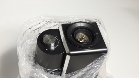 Кофемолка VIATTO электрическая жерновая VA-CG5LUX