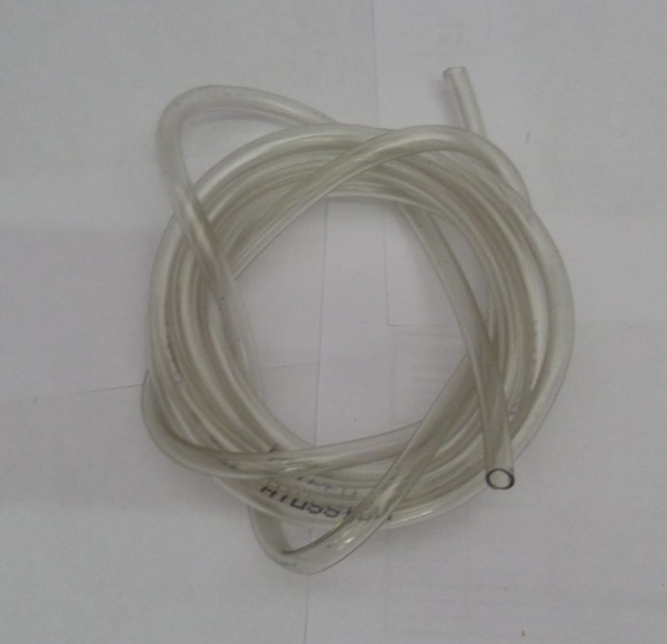 Трубка для дозатора прозрачная в метрах