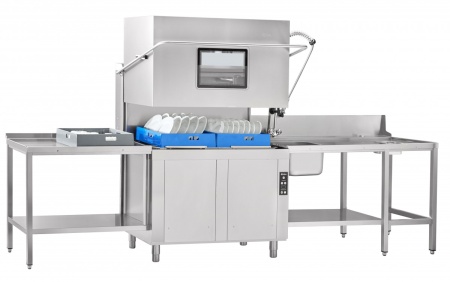 Купольная посудомоечная машина МПК-1400К 