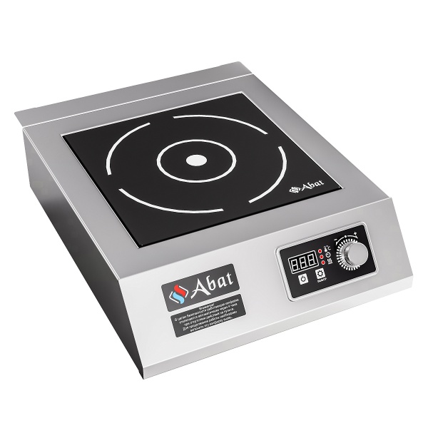 Индукционная плита КИП-1Н-3,5 