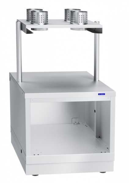 Прилавок для столовых приборов ПСП-70Х 