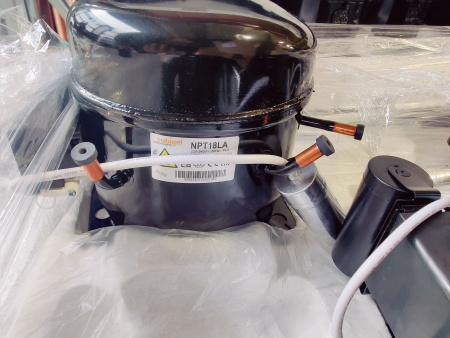 Компрессор NPT18LA R-290 CUBIGEL 0,705 кВт LBP
