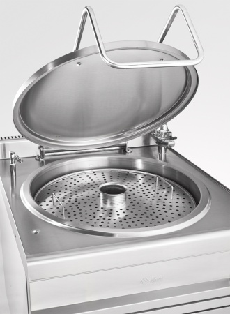 Котел пищеварочный КПГМ-60/9T (газовый) 