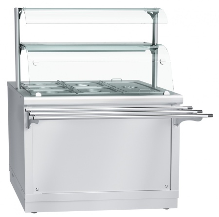 Мармит электрический ЭМК-70Х-02 