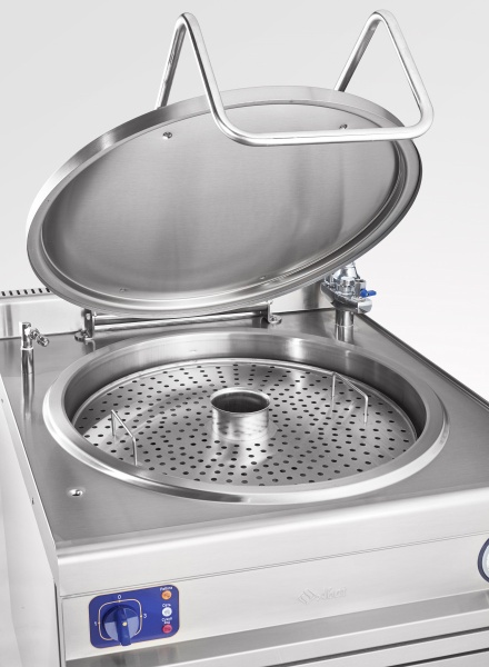 Котел пищеварочный КПЭМ-200/9Т 