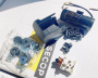 Компрессор FR 8.5 CL R-404 332Вт код 103U2890 LBP Secop