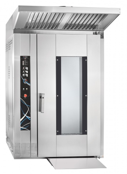 Печь ротационнаяРПШ-16-2/1М (в комплекте ТШГ-16-01) 