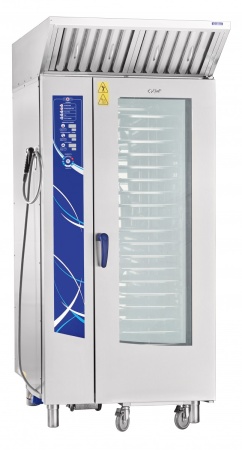 Пароконвектомат ПКА 20-1/1ПМ2-01 