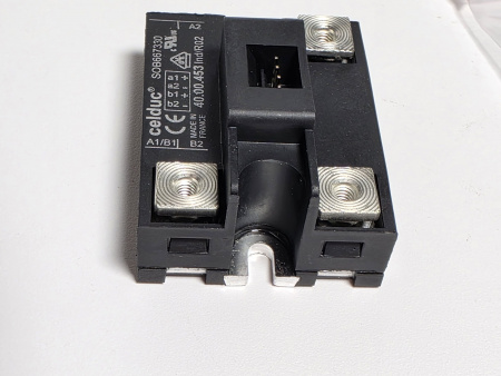 Реле твердотельное Rational 40.00.453P 1200V 65A
