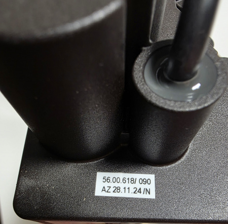 Клапан сливной шаровый 56.00.618S Rational пароконвектомата SCC 61-202/SCC 61-102 код 87.01.191