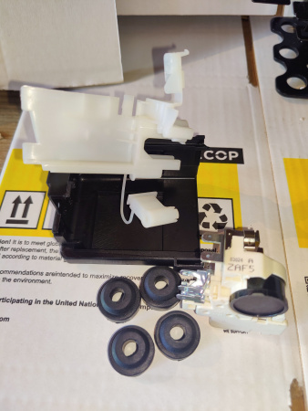 Компрессор HMK95AA, 167вт R600a SECOP (Danfoss)