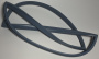 Уплотнитель Rational 20.01.801P / 20.02.551P 675x500 для SCC62, CM62