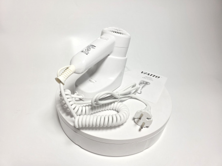 Фен для волос настенный VIATTO код VA-HDW1200