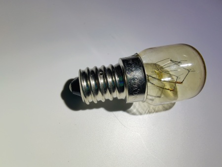Лампа для печей Е14-220 V-25W