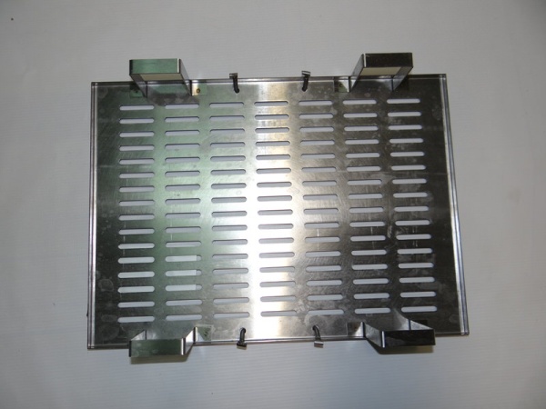 Рассекатель ЭВК-40/Н1.03.00.000 (в сборе)