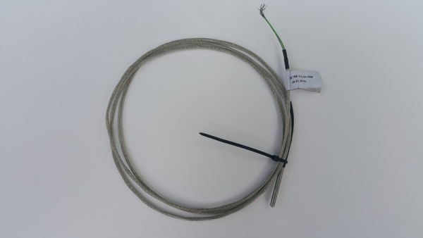 Преобразователь на ШОК  ТП 1788-ХА-60-1500 термоэлектрический, шт