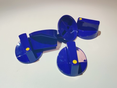 Ручка луна со вставкой ЭПК-27Н.00.00.003-02СБ