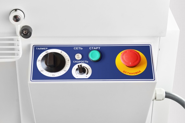 Спиральный тестомес ТМС-20НН-МЦ серии CHEF 