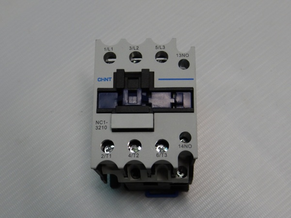 Контактор NC1-3210 32А 230В/АС3 1НО 50Гц (CHINT)