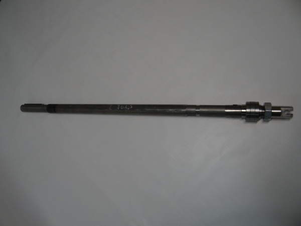 Вал в сборе КПЭМ-160.ОМР.02.02.000СБ