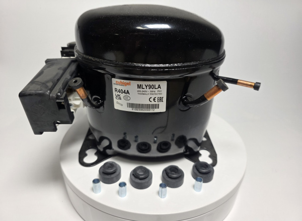Компрессор MLY90LA Cubigel R404A 459Вт LBP