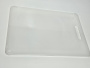 Доска разделочная 350x250x8мм VIATTO код SZ3525white пластиковая профессиональная (для молочных продуктов и хлеба) цвет белый