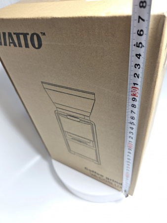 Кофемолка VIATTO электрическая жерновая VA-CG5LUX