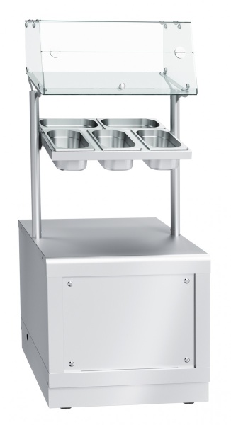 Прилавок для столовых приборов ПСПХ-70Х 