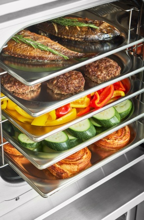 Пароконвектомат ПКА 6-1/2П 