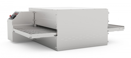 Конвейерная печь для пиццы ПЭК-800/2 (модуль для установки в 2 яруса) 