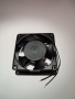 Вентилятор осевой YZ 120*38 BL, (220V, 20W,)