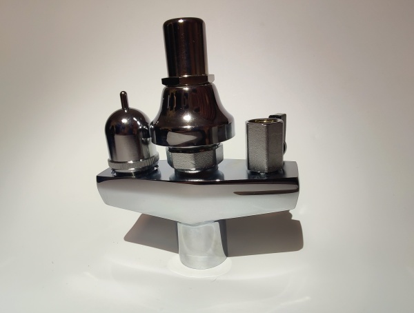 Устройство предохранительное КПЭМ-60.09.00.000-02-А СБ КПЭМ-60.09.00.000-02-А СБ