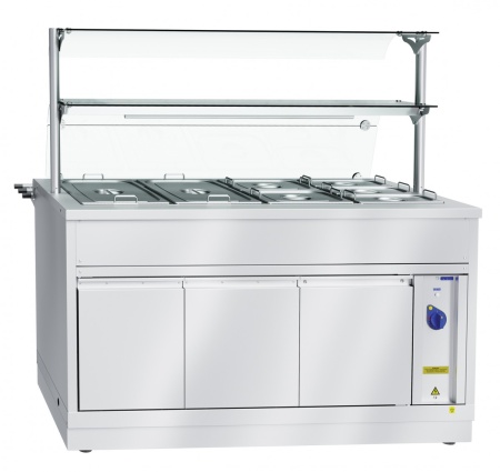 Мармит электрический ЭМК-70Х-03 