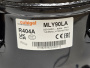 Компрессор MLY90LA Cubigel R404A 459Вт LBP