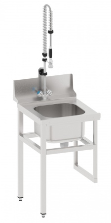 Предмоечный стол СПМП-6-0 