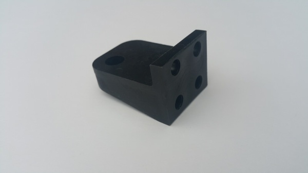 Кронштейн дверки нижний СХС(М)-60.1666.00.00.005 (в сборе)