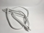 Уплотнитель для холодильника Bosch, Siemens 995х575мм, внешние серия KGN, KGV, KGS, KGE RK244969, 00244969