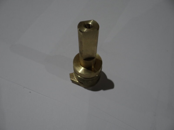 Корпус замка ПКА 6 -11ПП.1265.11.19.005-02