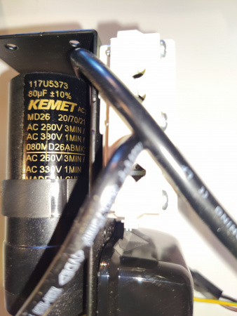 Компрессор SC18CL (R404A) код 104L2123 Secop (Danfoss)