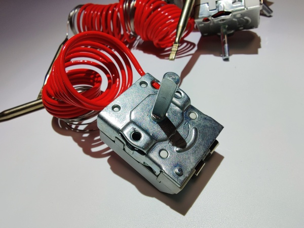 Терморегулятор NT232PRE (51*С-190*С) TECASA (рабочий)