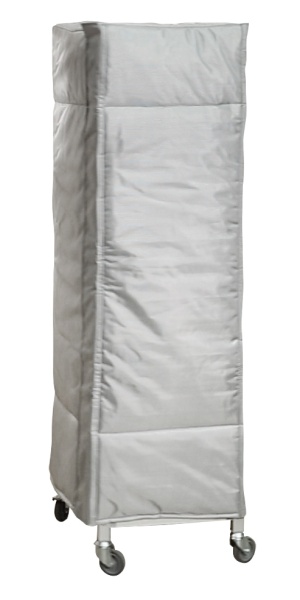 Термочехол для тележки под евроконтейнеры