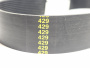 Ремень для картофелечистки Fimar 559J12 код 36G6610