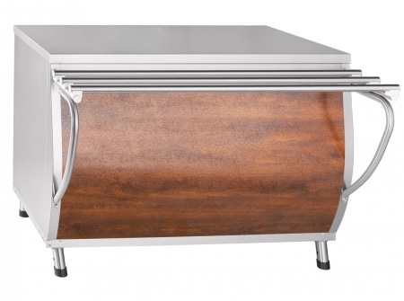 Прилавок для горячих напитков ПГН-70Т-02 