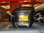 Компрессор GTK70AT, 205вт R134a SECOP (Danfoss) код 2306