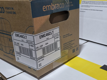 Компрессор EMC46CLT R600 Embraco 131Вт LBP код 710GA9854AJ